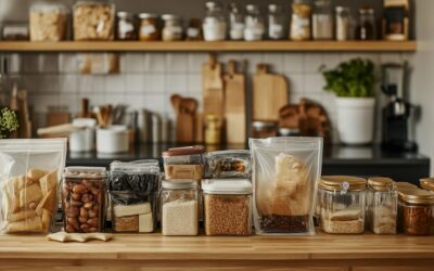 Comment choisir des emballages pour les aliments adaptés à votre industrie ?